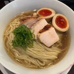 らーめん 鶏喰 - 