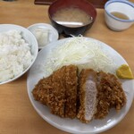 とんかつ いちかつ - 