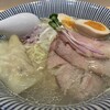 貝だし麺 きた田