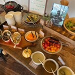 Cafe Lounge vin gogh - 