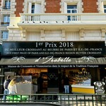 Maison d’Isabelle - もちろん朝から人気です。