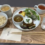 ビオラルカフェ 有明ガーデン店 - 