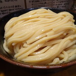 自家製麺つけ麺 紅葉 - つけ麺