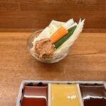 串揚げ 深澤亭 - 