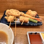 串揚げ 深澤亭 - 