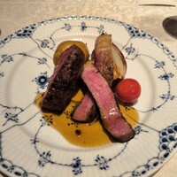 グリルうかい 丸の内店 - 