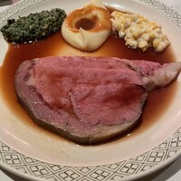 ロウリーズ・ザ・プライムリブ 恵比寿ガーデンプレイス店 - 