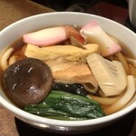 飛うめ - おかめうどん 1,020円