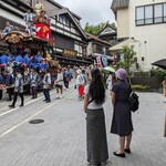 駿河屋 - 成田伝統芸能祭り
