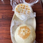 和田峠茶屋 - 信州おやき