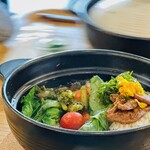 ムサシノ野菜食堂miluna-na - 