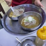 明洞咸興麺屋 - 