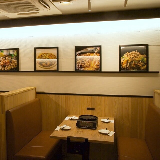 韓国料理ソウルオモニ - あおば通（韓国料理）の写真