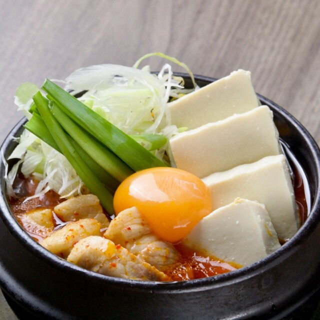 韓国料理ソウルオモニ - あおば通（韓国料理）の写真