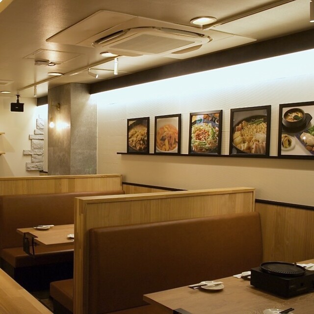 韓国料理ソウルオモニ - あおば通（韓国料理）の写真