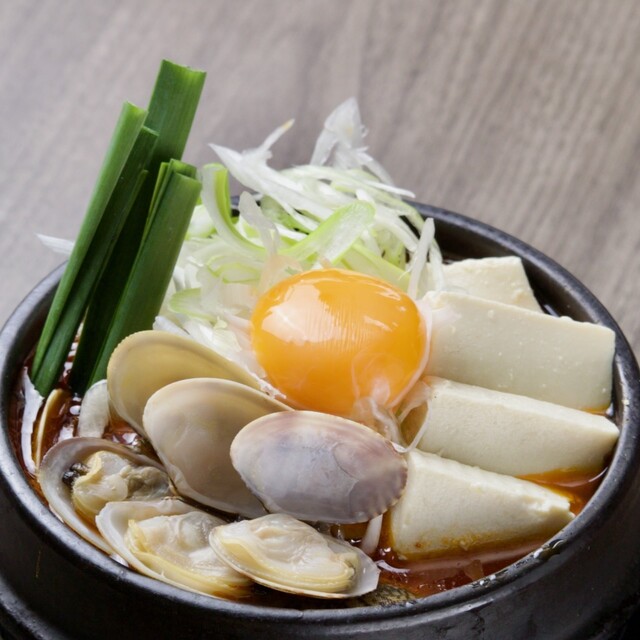 韓国料理ソウルオモニ - あおば通（韓国料理）の写真