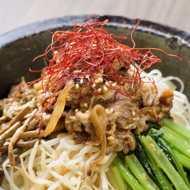 韓国料理ソウルオモニ - あおば通（韓国料理）の写真