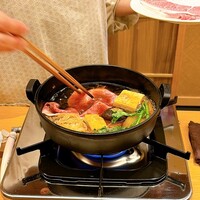 すき焼き あさい - 