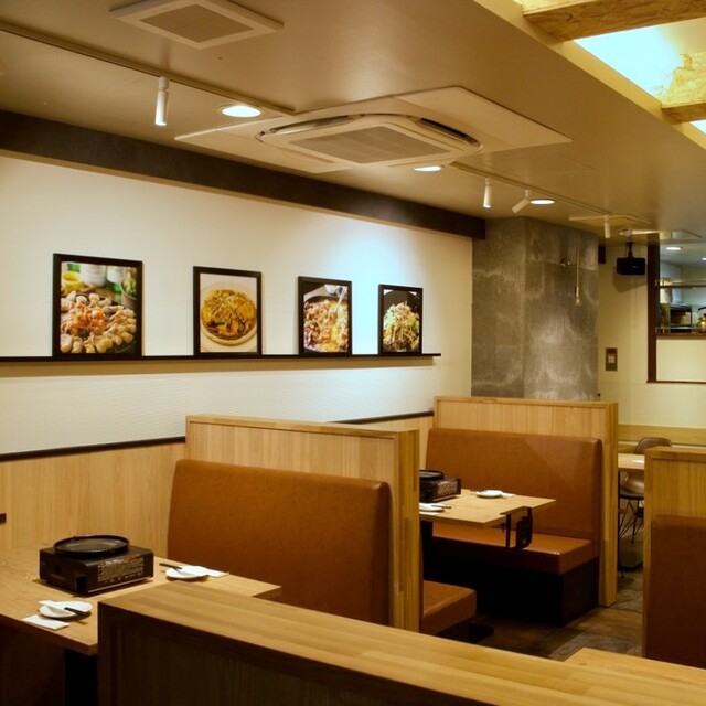 韓国料理ソウルオモニ - あおば通（韓国料理）の写真