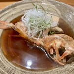 しんのすけ - 煮魚_ユメカサゴ