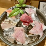 しんのすけ - 造り盛合せ