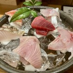 しんのすけ - 造り盛合せ