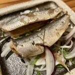 しんのすけ - オイルサーディン