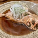 しんのすけ - 煮魚_ユメカサゴ