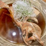 しんのすけ - 煮魚_ユメカサゴ