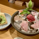 しんのすけ - 造り盛合せ