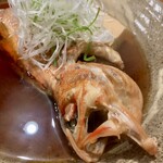 しんのすけ - 煮魚_ユメカサゴ