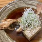 しんのすけ - 煮魚_ユメカサゴ