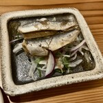 しんのすけ - オイルサーディン