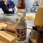 お好み焼みっちゃん総本店 - ラムネもカープ