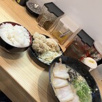 ラーメン猫猫 - 