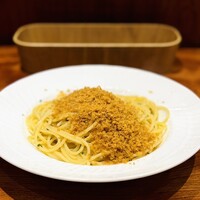 ココカラ フランス編 - からすみのスパゲッティ