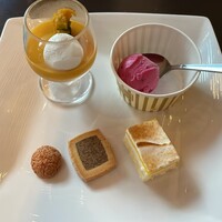 リュクス ダイニング ハプナ - 