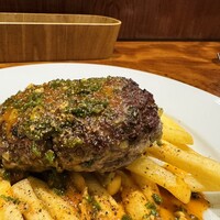 ココカラ フランス編 - steak haché