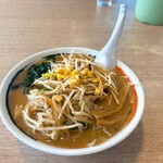 ラーメンショップAji-Q - 料理写真: