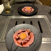 東京焼肉いのうえ 銀座店 -  東京焼肉いのうえ 銀座店 -