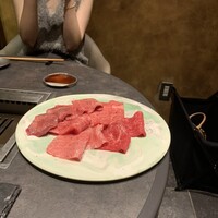 東京焼肉いのうえ 銀座店 -  東京焼肉いのうえ 銀座店 -