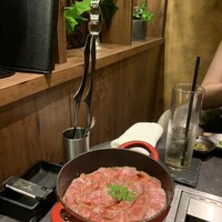 東京焼肉いのうえ 銀座店 -  東京焼肉いのうえ 銀座店 -