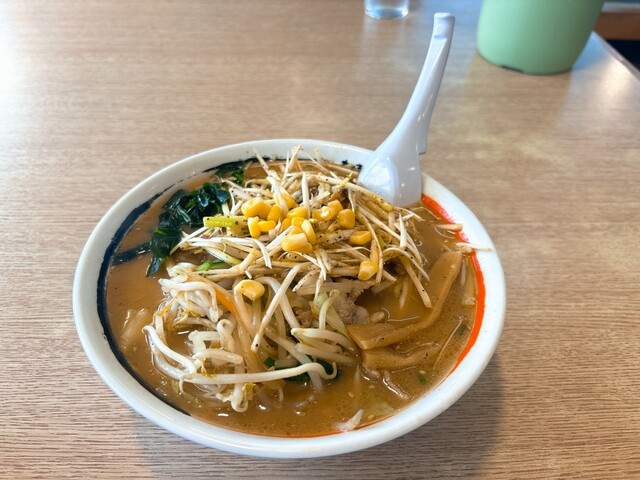 ラーメンショップAji-Q 日本海店（ラーメンショップ アジキュー） - 羽後本荘（ラーメン）