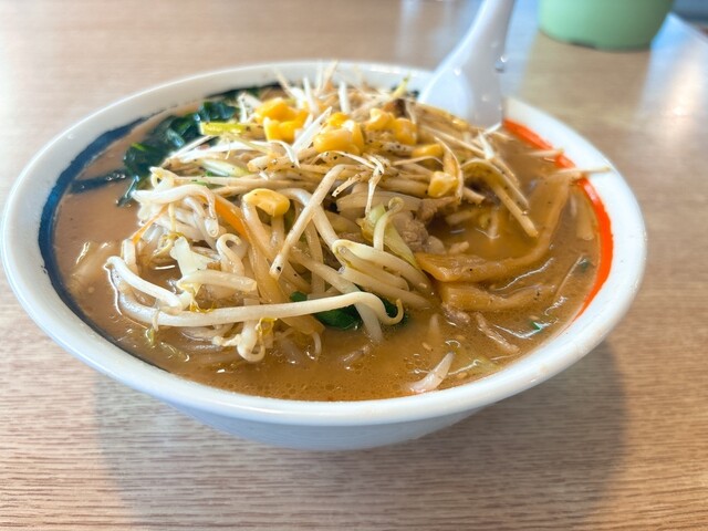 ラーメンショップAji-Q 日本海店（ラーメンショップ アジキュー） - 羽後本荘（ラーメン）の写真