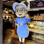 GRANNY SMITH  APPLE PIE & COFFEE - 