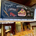 GRANNY SMITH  APPLE PIE & COFFEE - 