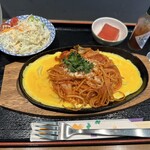 ふくわらい - なつかしいナポリタン