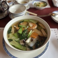 ホテルオークラ レストラン横浜 中国料理 桃源 - 