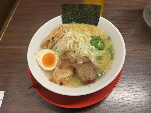 豪ーめん 八戸小中野店 - 小中野（ラーメン）