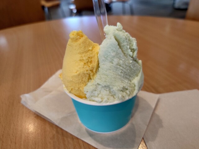 12か月のジェラート - 会津坂下（ジェラート・アイスクリーム）の写真